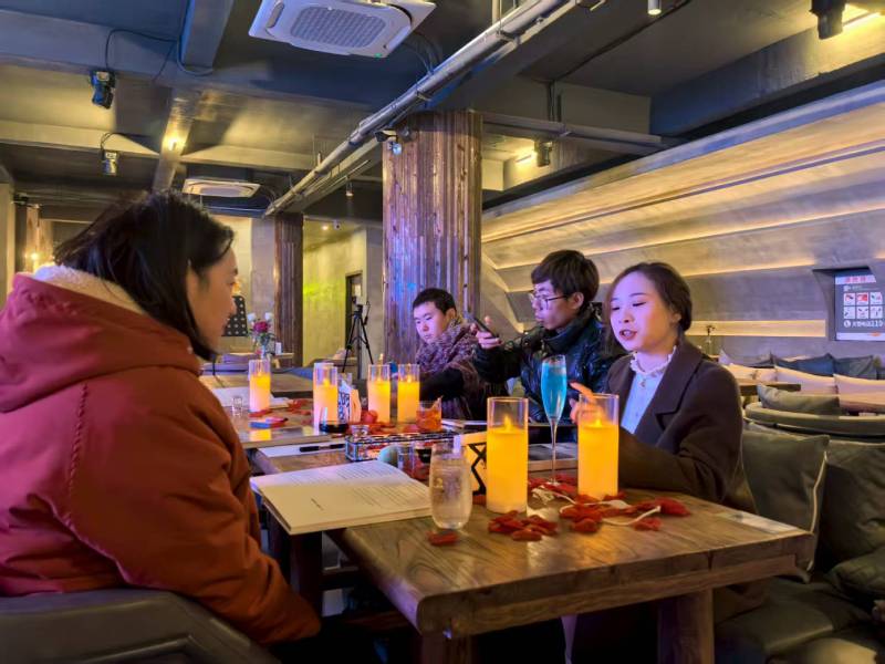 启东市互动剧场策划